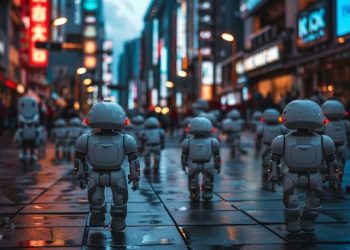 Trading Bots in Asia React to ETF Flows Data After Market Closure, Leading to Pronounced Swings