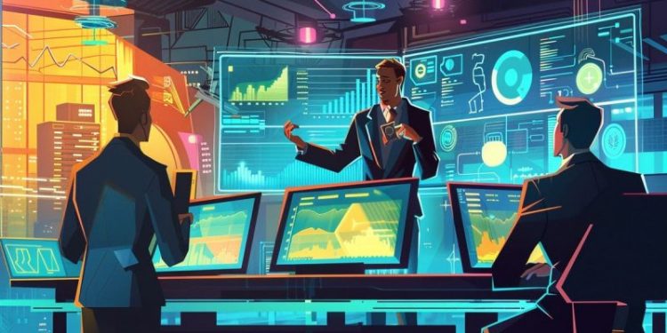 XRP Holders Move Funds to New Eco-Friendly AI Crypto, Eyeing 50x Gains in 2024