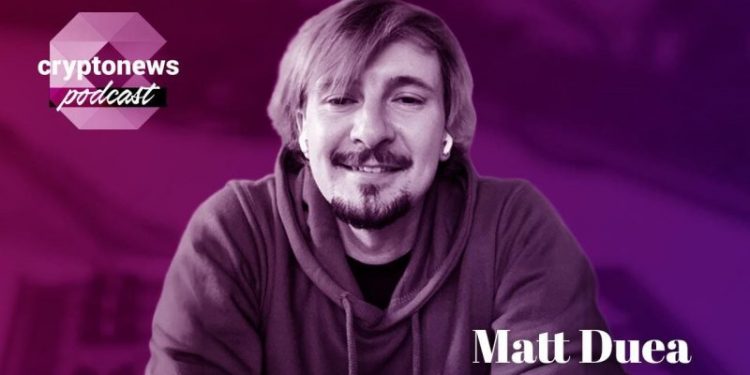 Matt Duea, Co-Founder of Roobet, on Web3 Casinos and Sports Betting, Crypto Gambling, and The Future of Crypto Gambling Regulations | Ep. 323