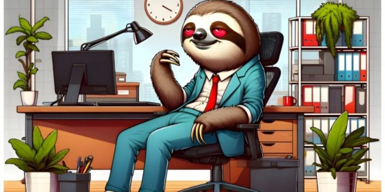 420-Friendly Solana Meme Slothana Raises $10 Million In Time Sensitive ICO