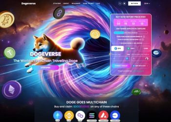 New Crypto Presale Dogeverse Raises $250,000 in Minutes, Will This Multi-Chain Meme Coin Explode?