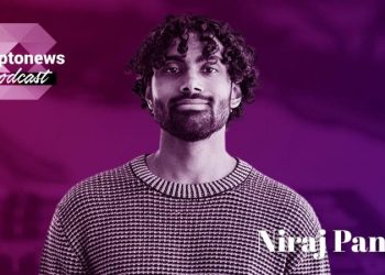 Niraj Pant, Co-founder of Ritual, on The Future of Crypto and AI, Decentralized AI, and Applying ML to DeFi | Ep. 324