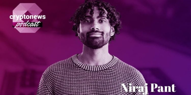 Niraj Pant, Co-founder of Ritual, on The Future of Crypto and AI, Decentralized AI, and Applying ML to DeFi | Ep. 324