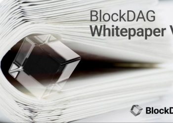 BlockDAG Captivates the Crypto Sphere with its DAGpaper Release, Eyeing an Unmatched 20,000x ROI, While Surpassing Cardano and Chainlink’s Progress
