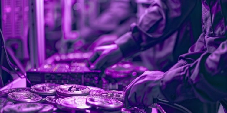 Illegal Crypto Mining: Russian Police Seize More than 3,200 Rigs in Siberia Raids