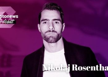 Nikolaj Rosenthal, CEO of Myrmidon, on ETH, Staking-as-a-Service, Non-Custodial Staking, and the Ethereum ETF | Ep. 325