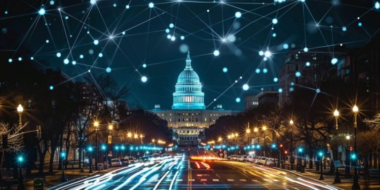 Leading Lawmakers From House Financial Services Committee Meet With Chuck Schumer To Discuss Stablecoin Bill: Punchbowl News