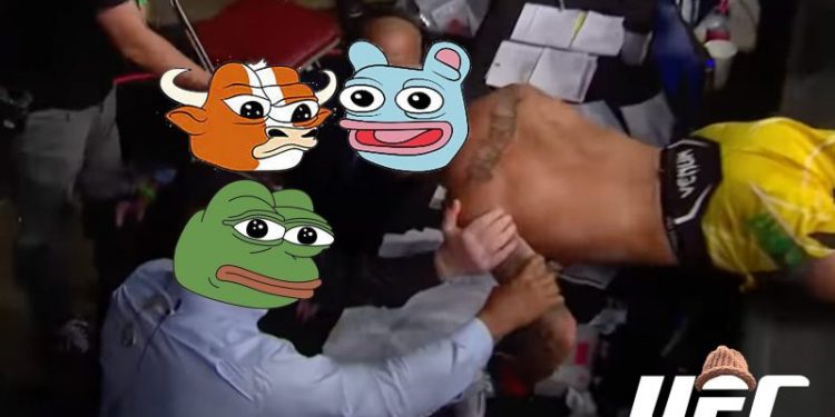 ‘UFC’ Token Goes Viral After Shooting Up 27,000% as New Doge-Themed Coin Attracts $4.3 Million