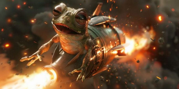 Pepe Holders Shift to Exciting New Solana ICO, Targeting 100x Gains