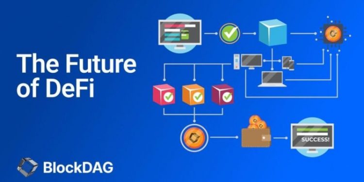 BlockDAG Sets New Standards: Outshining Solana Blockchain and Aptos with $17.8M Presale and Moonshot Keynote Teaser