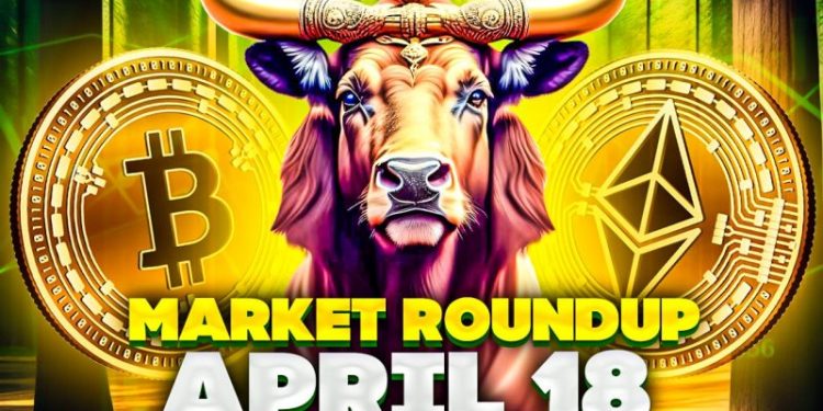 Bitcoin Price Prediction as BTC Bounces From $60,000 Level – More Selling Incoming?