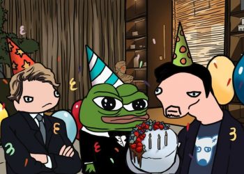 PEPE BIRTHDAY Token Explodes 200x Overnight, as Lesser-Known Meme Coin Secures $5.5 Million