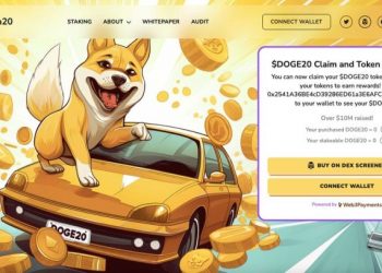 Dogecoin20 Hits Uniswap, Rallies Over 100% In First Hour