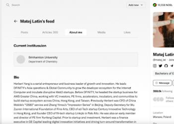 A DeSci Platform Tackles Inefficiencies of Scientific Publishing