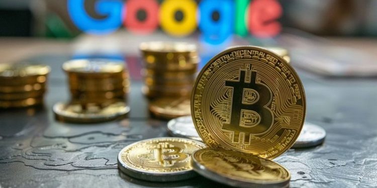 Google Ads Promotes Fake Crypto Website Leading to Phishing Scam
