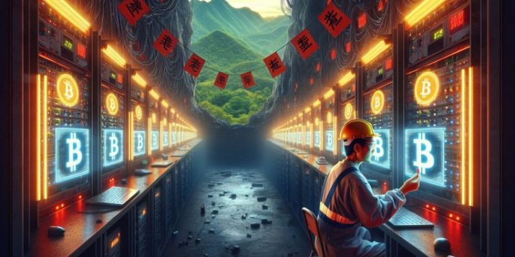 China Issues Warning to its Citizens in Angola Involved in Crypto Mining
