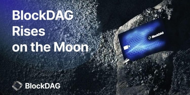 BlockDAG’s Moon-Themed Keynote Teaser Fuels $19.3M Presale Amid Downbeat Ethereum Price Predictions & Shiba Inu Trends