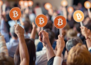 Bitcoin Users Spend Record $2.4M in Fees to Be a Part of Bitcoin Halving History