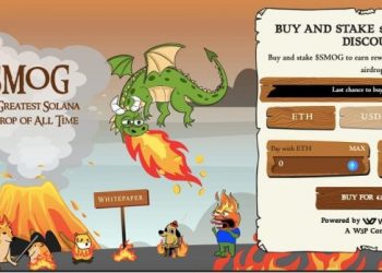 Smog Token Begins Airdrop Payments After 11,000,000 Quests Completed