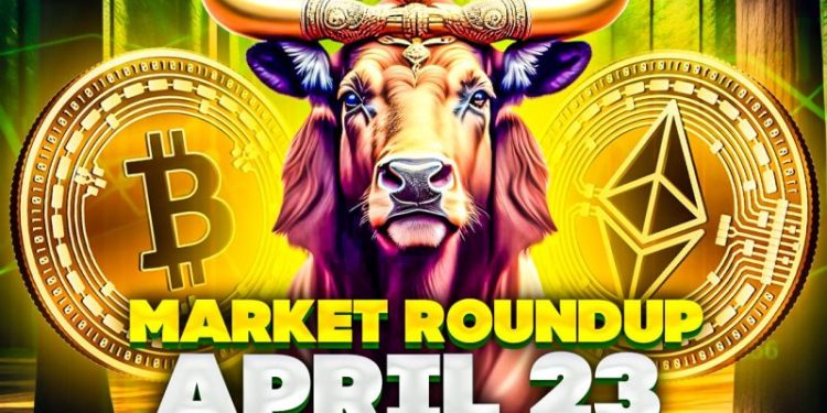 Bitcoin Price Prediction as BTC’s Market Cap Reaches $1.3 Trillion – Can it Overtake Gold?