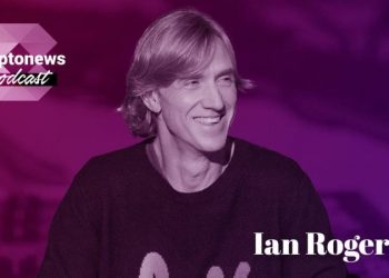 Ian Rogers, CXO at Ledger, on Self-Custody, The Future of Hardware Wallets, and The Launch of Ledger Stax | Ep. 328