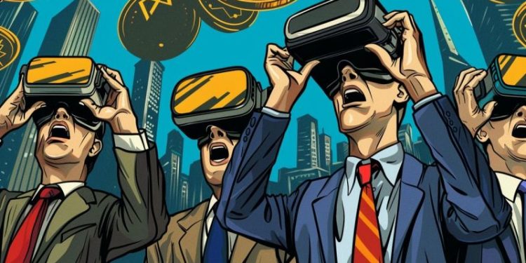 Shiba Inu Investors Shift to New Virtual Reality ICO, Eyeing Potential 1,000% Returns – How Does it Work?