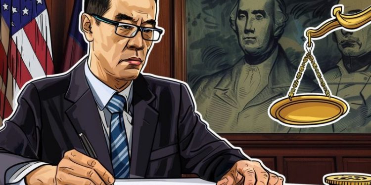 Binance Founder CZ Apologizes and Accepts Responsibility in Letter to Judge