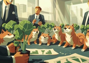 Shiba Inu Investors Turn Their Attention to This New Eco-Friendly ICO, Aiming for a 1000% Windfall