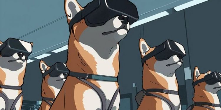 Dogecoin Investors Turn To This Exciting Virtual Reality ICO, Chasing Potential 1,700% Profits
