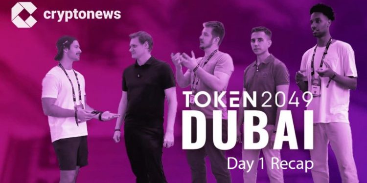 TOKEN2049 Day 1 Recap: Bullish Views, New BTC, Web2-to-Web3 Bridges, and TradFi Interest