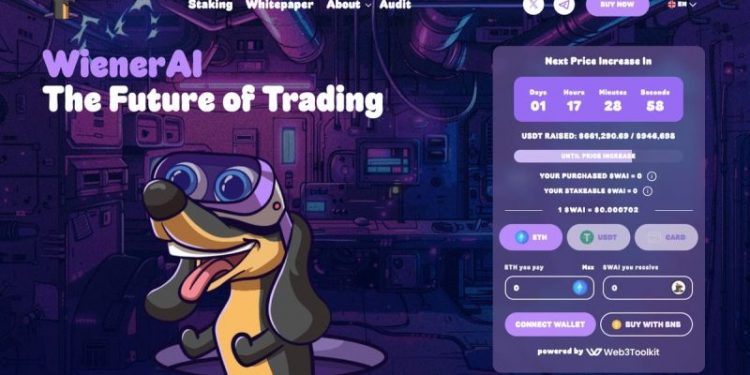 Is The Next Shiba Inu A Sausage Dog AI Meme Coin Hybrid?