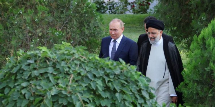 Putin shared surprising advice with Iranian counterpart following unprecedented attack on Israel
