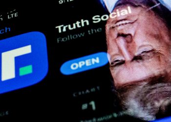 Trump Media shares plunge after company files to issue additional DJT stock