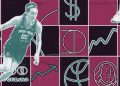 Caitlin Clark’s pro salary exposes an undeniable economic reality separating the WNBA and NBA