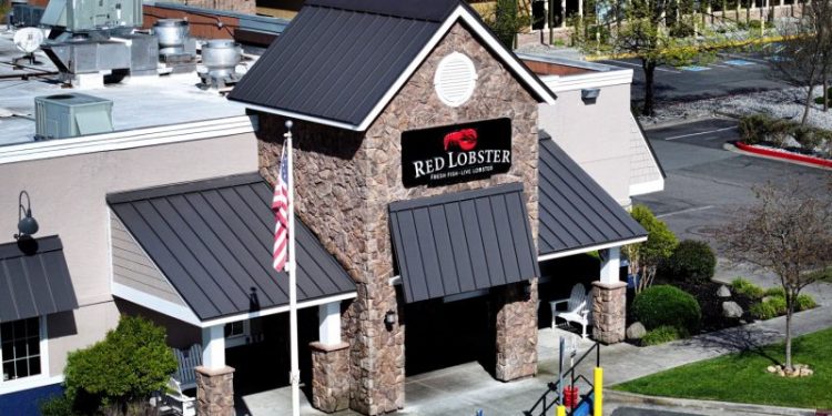 Red Lobster seeks a buyer as it looks to avoid bankruptcy filing