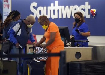 Open seating no more? Southwest CEO says airline is weighing cabin changes