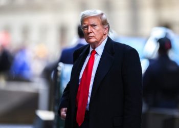 Trump ramps up attacks on judges, sparking concerns as criminal trial nears