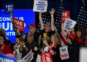 New evidence that criminal conviction won’t tank Trump’s candidacy