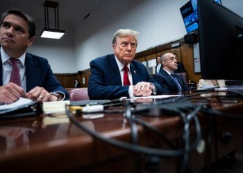 Trump deploys favorite political tool, social media, as legal cudgel