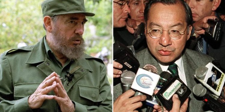 Former US ambassador, Cuban spy blames decision to betray country on Yale’s radical politics in 60s, 70s