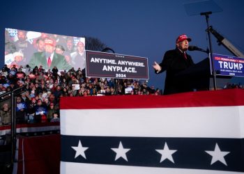 Trump endorses a Pennsylvania U.S. Senate candidate he once condemned