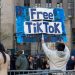Trump continues his reversal on TikTok, accusing Biden of wanting to ban it
