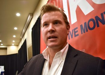 Montana GOP Senate candidate says he lied to ranger about gunshot wound in 2015