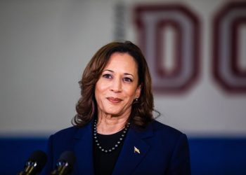 Secret Service agent on Harris detail involved in altercation before flight