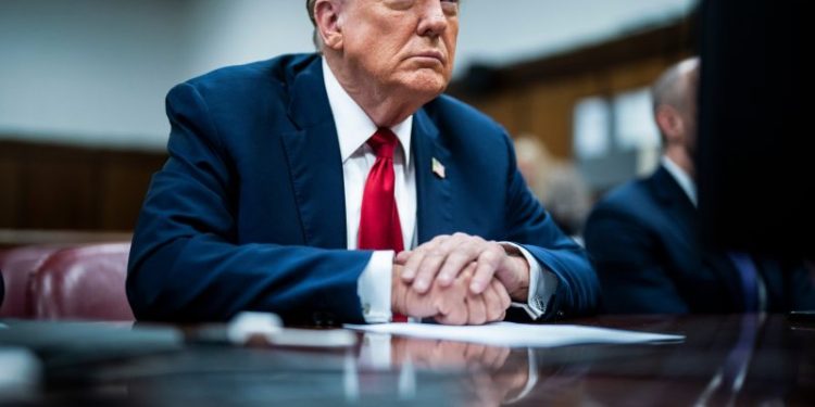 A N.Y. court tossed Harvey Weinstein’s conviction. Could it help Trump?