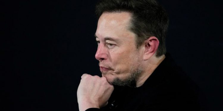 Musk’s X pivots again, restoring blue checks to popular accounts