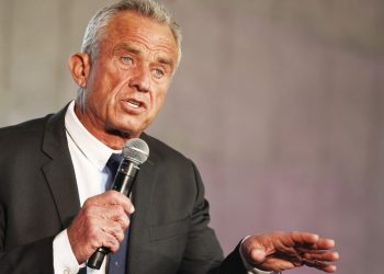 RFK Jr. argues Biden is bigger threat to democracy than Trump, drawing criticism