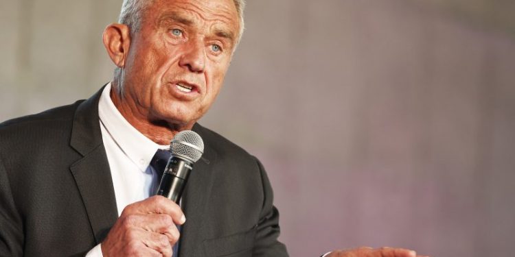 RFK Jr. rebuked for calling Biden bigger threat to democracy than Trump