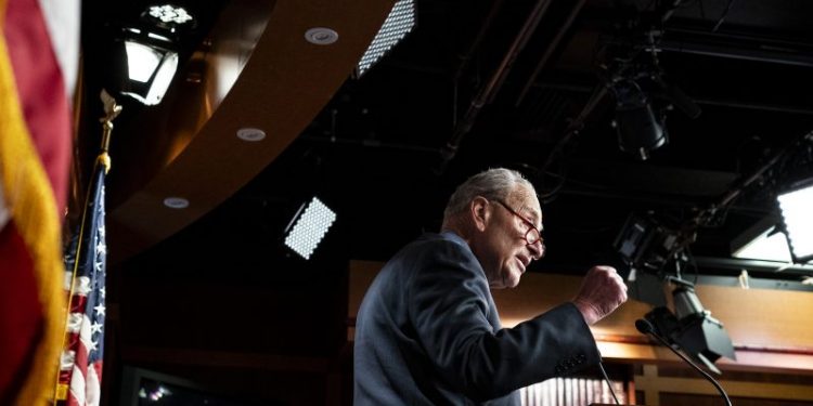 Senate votes to dismiss impeachment charges against Mayorkas