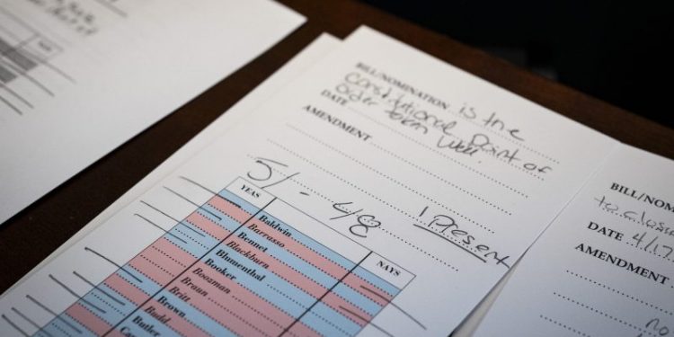 The politics of the swiftly dismissed Mayorkas impeachment trial